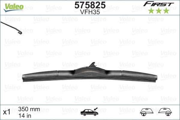 Wiper Blade FIRST HYBRID 575825