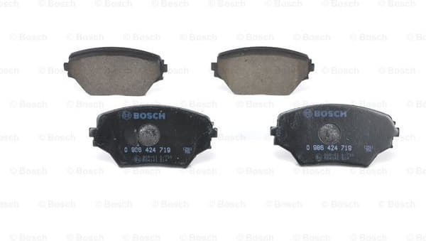 Brake Pad Set, disc brake 0986424719 - image 3