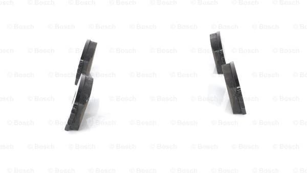 Brake Pad Set, disc brake 0986424719 - image 4