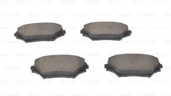 Brake Pad Set, disc brake 0986424719 - image 5