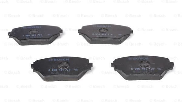 Brake Pad Set, disc brake 0986424719 - image 6