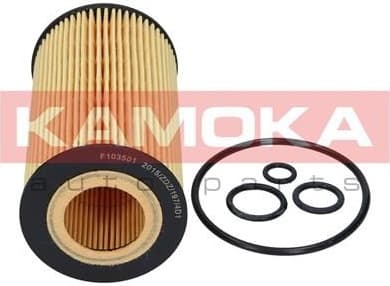 Oil Filter F103501