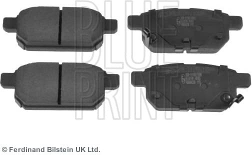 Brake Pad Set, disc brake ADK84238