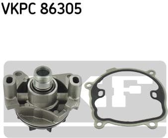 Water pump cooling system VKPC86305 - image 2