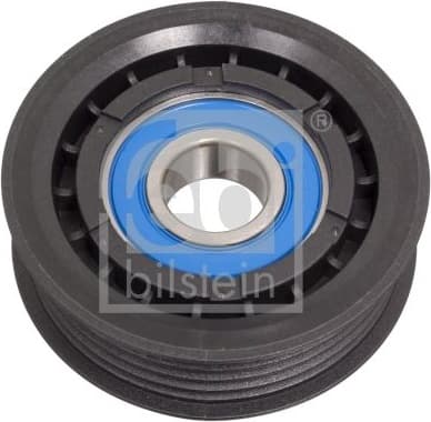 Deflection/Guide Pulley, V-ribbed belt 23780