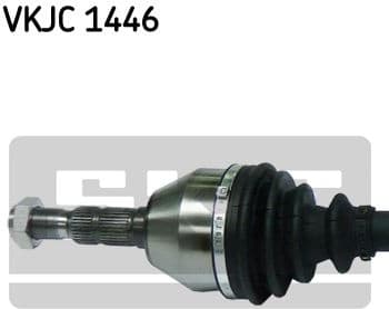 Drive Shaft VKJC 1446 - image 2