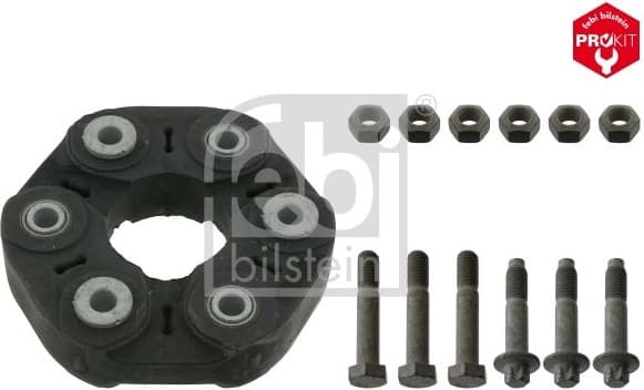 Joint, propshaft ProKit 43522