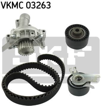 Water Pump & Timing Belt Kit VKMC 03263