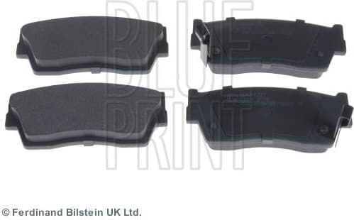 Brake Pad Set, disc brake ADK84227
