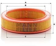 Air Filter C2766