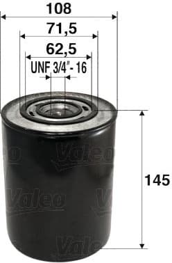 Oil Filter 586014