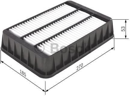 Air Filter F026400200 - image 5