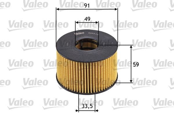 Oil Filter 586513