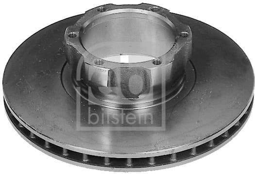 Brake Disc 07511 - image 2