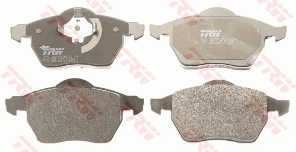Brake Pad Set, disc brake GDB1429 - image 2