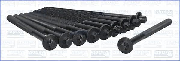 Cylinder Head Bolt Set 81024600