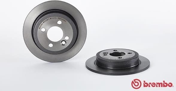 Brake Disc PRIME LINE - UV Coated 08.9163.21 - image 2