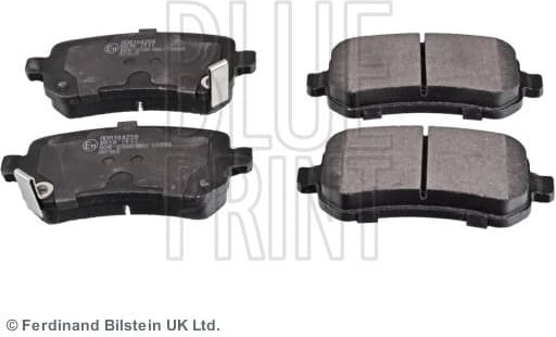 Brake Pad Set, disc brake ADA104259