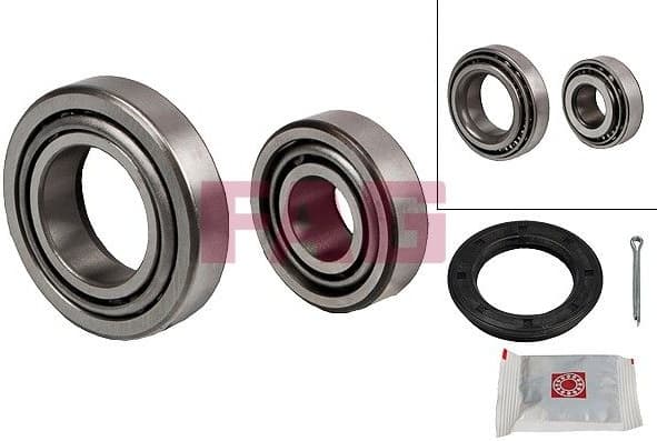 Wheel Bearing Kit 713644520