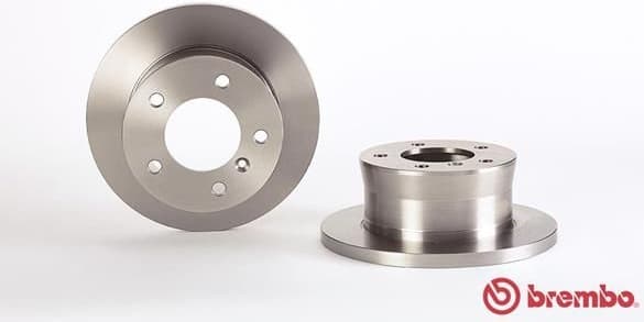 Brake Disc PRIME LINE 08.7725.10 - image 2