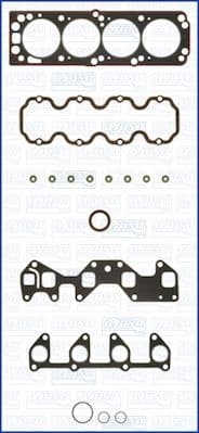 Gasket Kit, cylinder head FIBERMAX 52091000