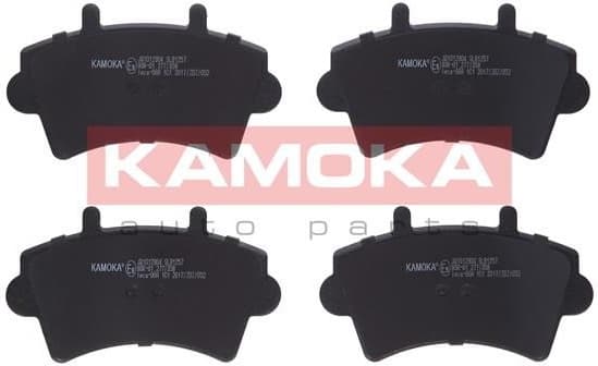 Brake Pad Set, disc brake JQ1012904 - image 2