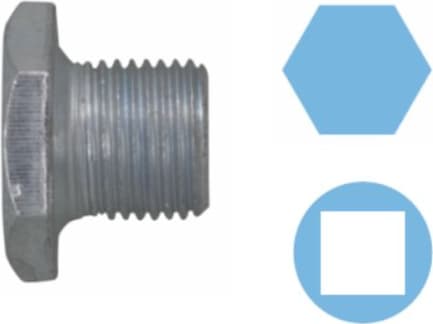 Screw Plug, oil sump 220105S - image 5