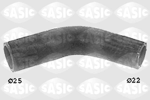 Radiator Hose SWH0360