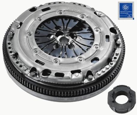 Clutch kit+rigid flywheel 2290602004 - image 2