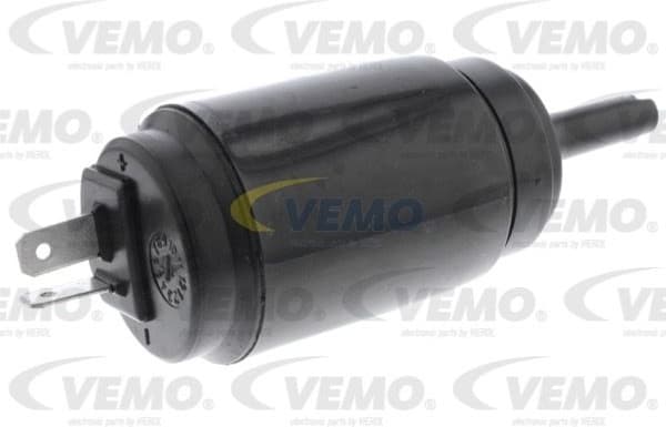 Washer Fluid Pump, headlight cleaning Original VEMO Quality V10-08-0200