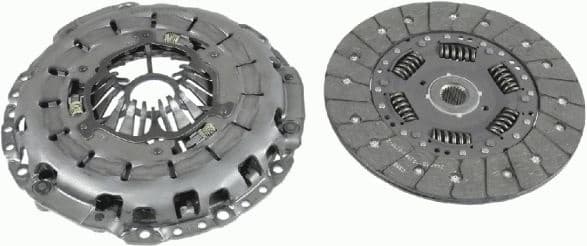 Clutch Kit XTend 3000 951 709