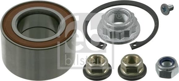 Wheel Bearing Kit 19912
