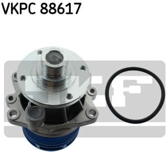 Water pump cooling system VKPC88617 - image 2