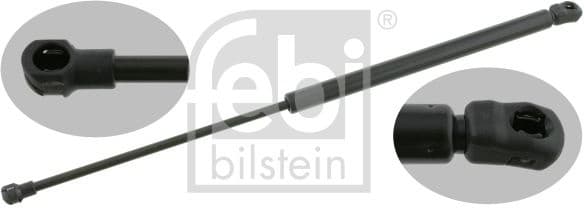 Gas Spring, boot/cargo area 23380