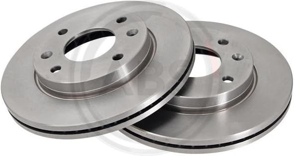 Brake Disc 17199