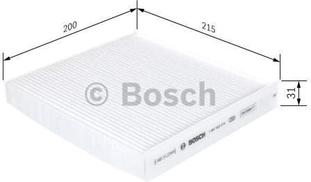 Filter, cabin air 1987432274 - image 5