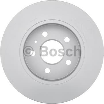Brake Disc 0986479252 - image 3
