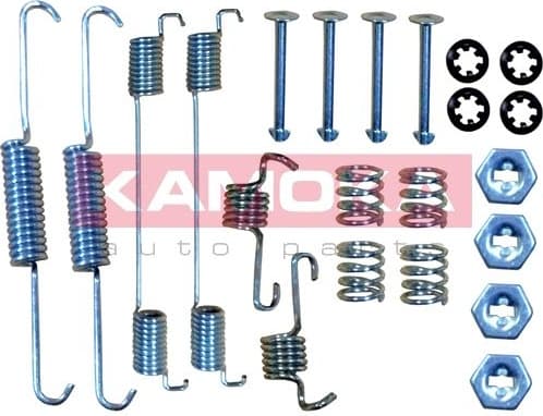 Accessory Kit, brake shoes 1070046