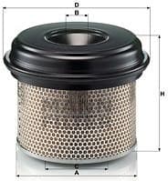 Air Filter C28715