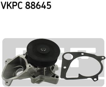 Water pump cooling system VKPC88645 - image 2