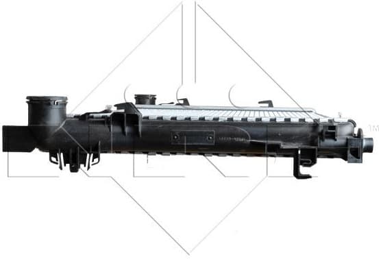 Radiator, engine cooling EASY FIT 53854 - image 4