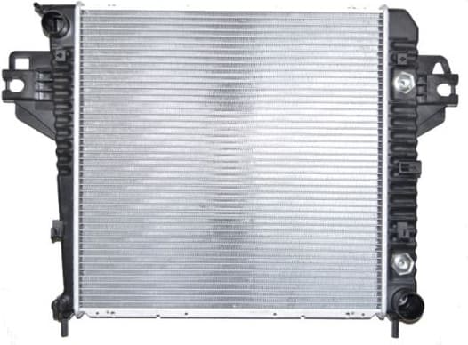 Radiator, engine cooling 53961 - image 2