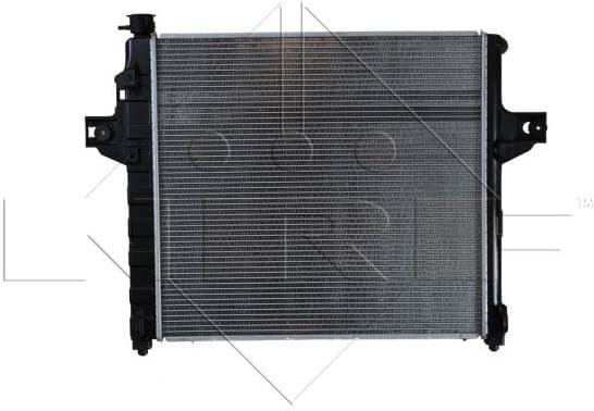 Radiator, engine cooling EASY FIT 58113 - image 3