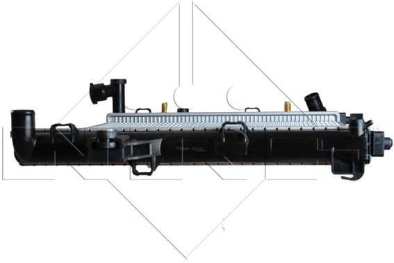 Radiator, engine cooling EASY FIT 58113 - image 4