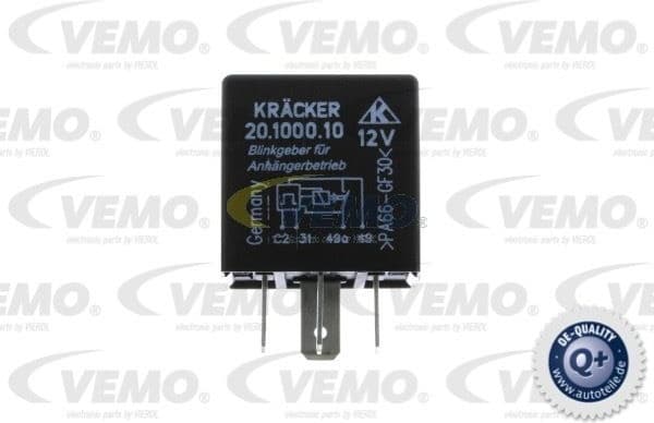 Flasher Unit Green Mobility Parts V15-71-0023 - image 3