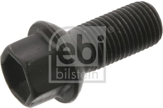 Wheel bolt stud nut 38021