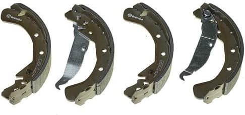 Brake Shoe Set ESSENTIAL LINE S59517 - image 2