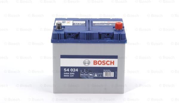 Starter Battery S4 0092S40240