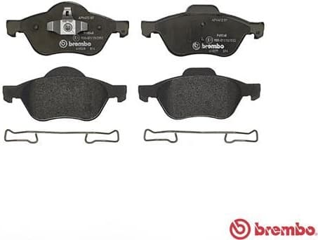 Brake Pad Set, disc brake PRIME LINE P68048 - image 2