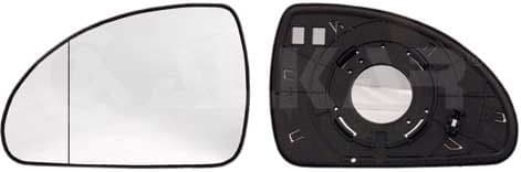 Mirror Glass, exterior mirror 6451638